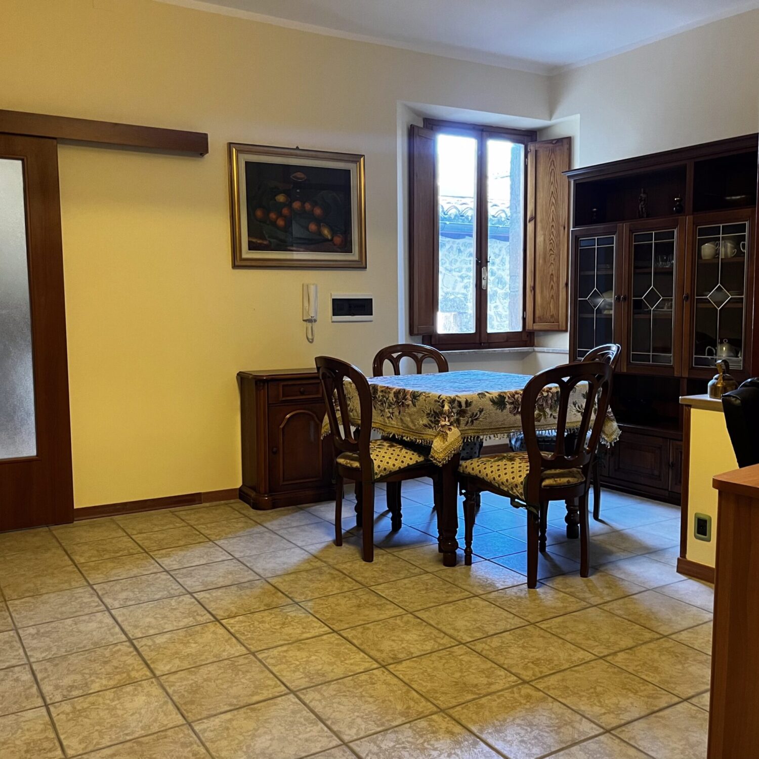 Umbria, Valnerina, Sant'Anatolia di Narco, borgo medievale, Museo della Canapa