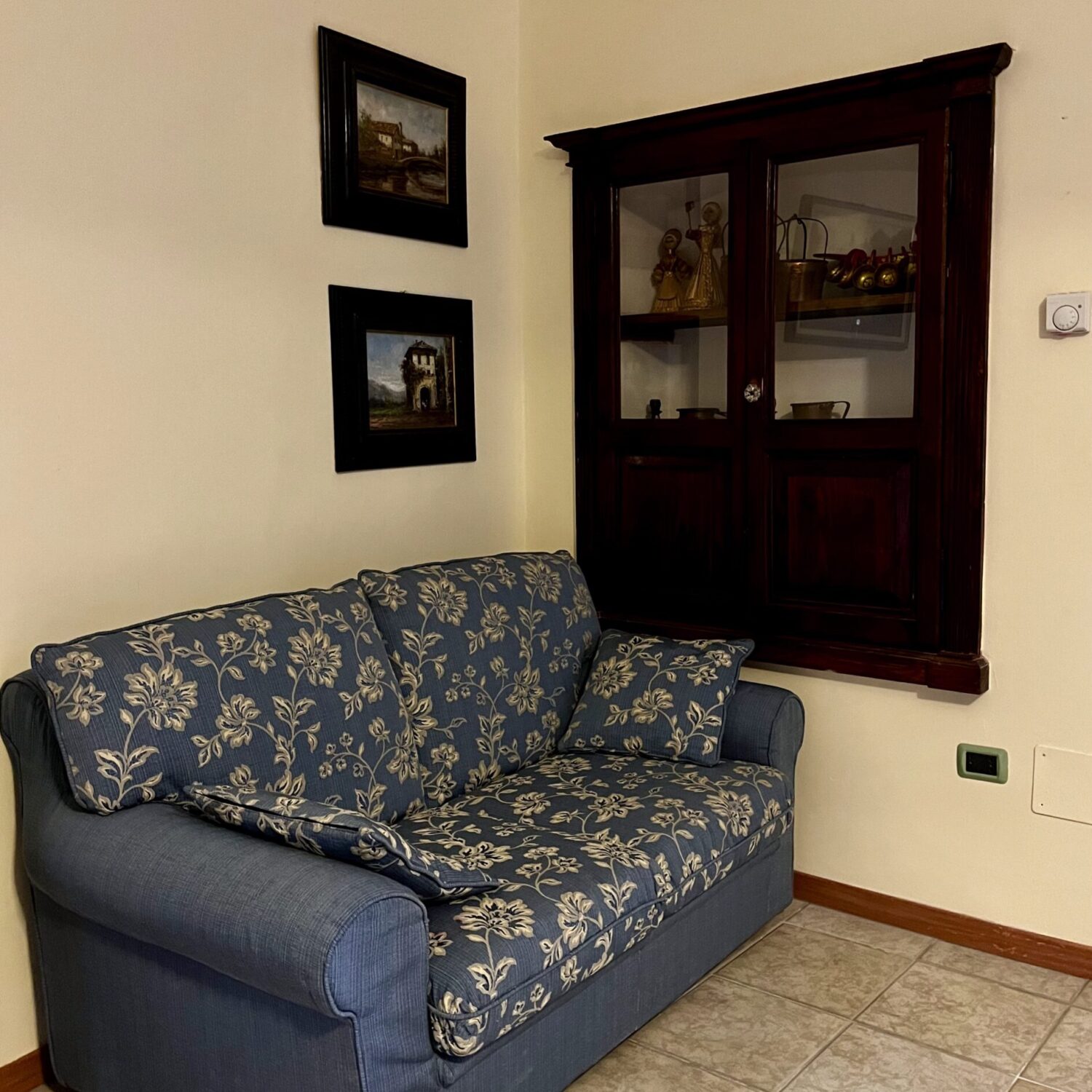 Umbria, Valnerina, Sant'Anatolia di Narco, borgo medievale, Museo della Canapa